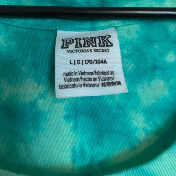 The-Dye Muscle Tank - Picture 3 of 4